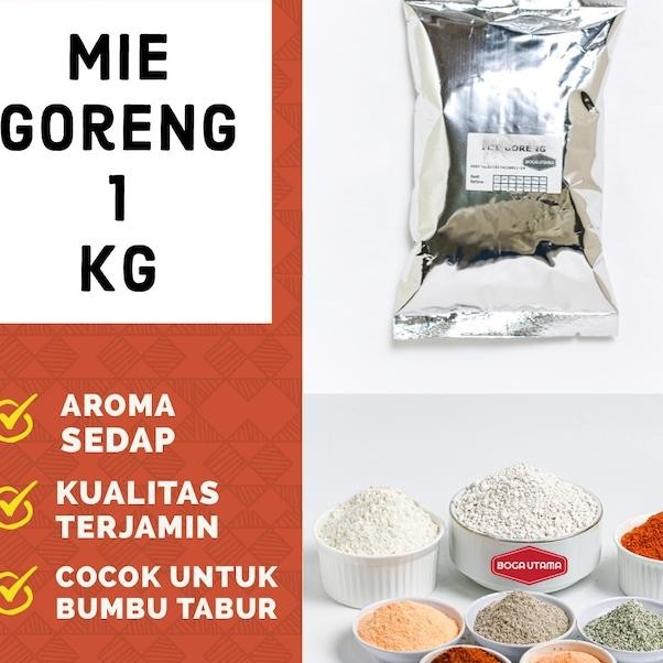 

Bumbu E Goreng 1 G Bumbu Tabur Raa Indoe Mee Goreng Entang Ayam Jamur Eripi Maaroni