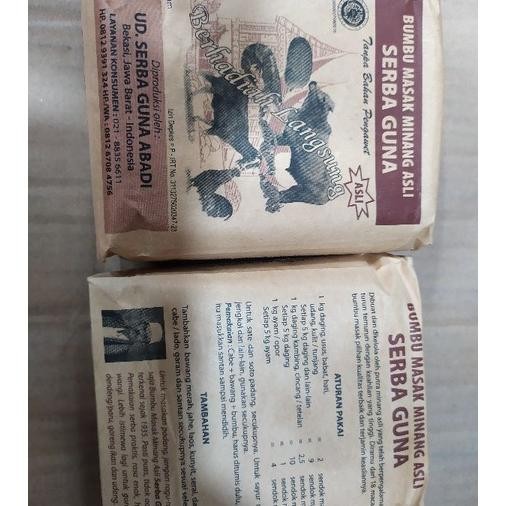 

Bumbu Gulai Peial Erba Guna 250Gram Ii 4 Bungu 1G Bumbu N