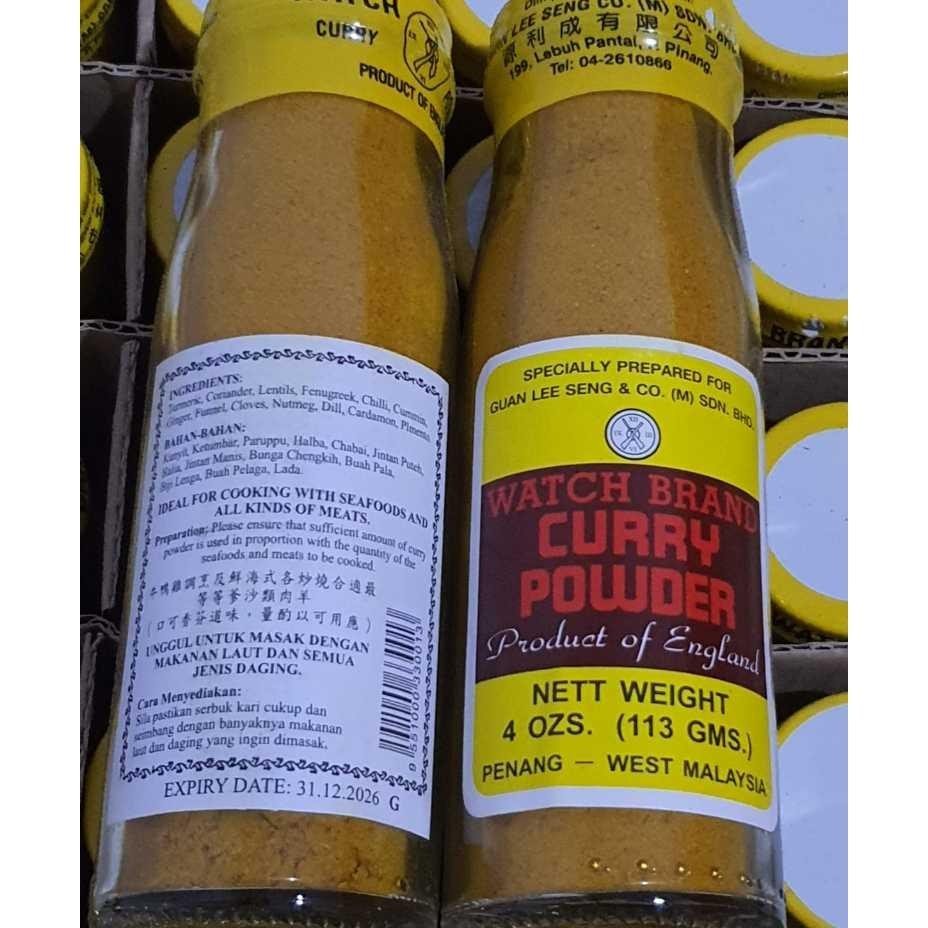 

Curry Powder Watch Brand Bumbu Bubu Ari 400Gr Vege Ng Inghun Ing Hun Untu Maa Egala Jeni Maanan Ep Date 31 Deember 2027 Bubu Ari Malayia Bumbu Ari Malay
