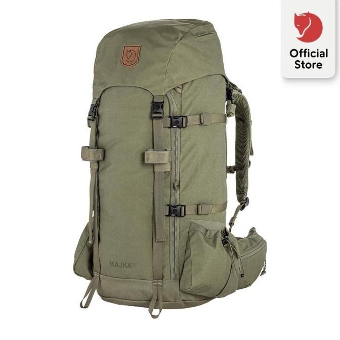 Terlaris Tas Ransel Fjallraven Kajka 35 Green SALE