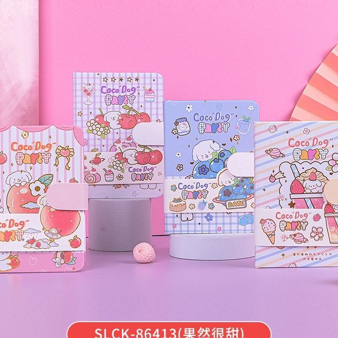 

Agenda Cocodod Lucu Noteboo Cocodog Cute