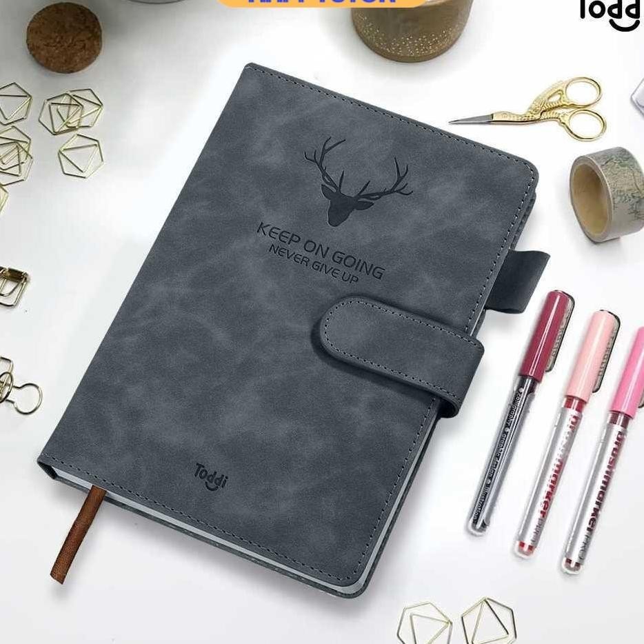 

Buu Jurnal Hardcover Noteboo Diary 68Gm 360 Halaman Grid Tl5