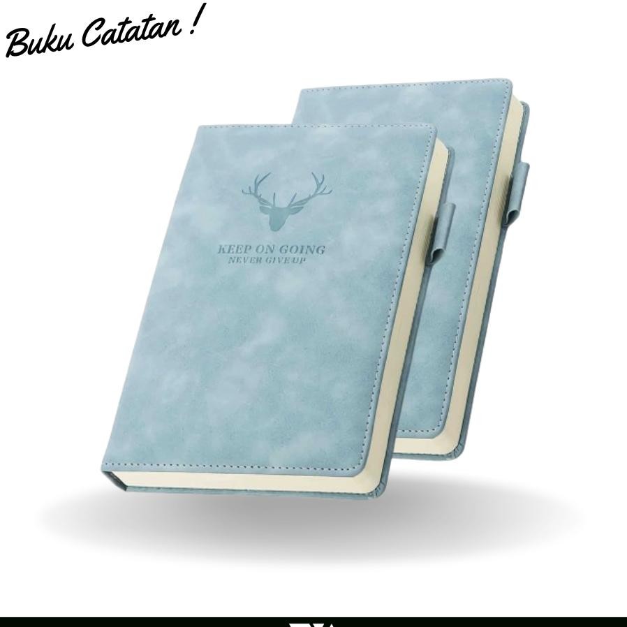 

Toddi Buu Catatan Harian Noteboo Diary Cover Ulit 180 Lembar A5 Cw5025