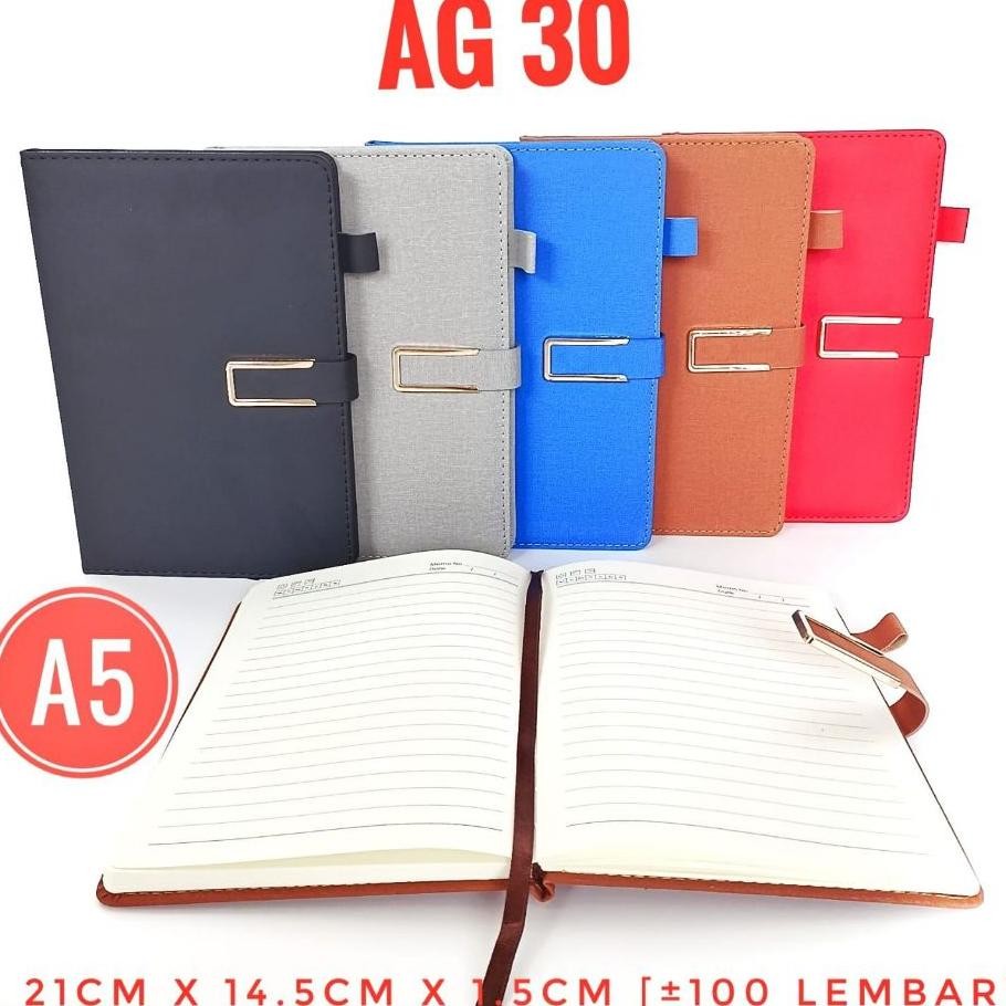 

Ag 30 Note Boo Ouvenir Buu Tuli Memo Agenda