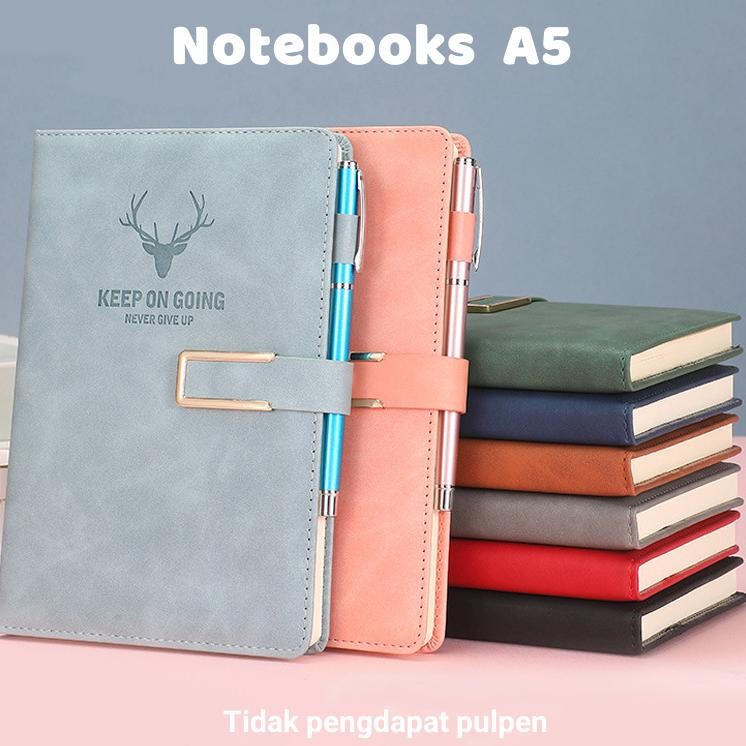 

Buu Catatan A5 Utup Magnet Erja Meeting Bini Cover Ulit Inteti Noteboo Magnetic Leather Agenda Jurnal Diary Ancing Buu Memo Menuli Tebal Notepad Daily Planner Buu Tuli Harian Untu Antor Eolah Ado Hadiah Gift