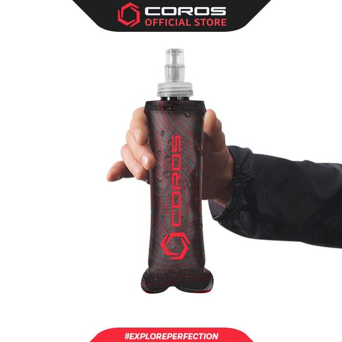

Coros Soft Flask 250Ml/500Ml Botol Minum Lipat Original Dan Terpercaya
