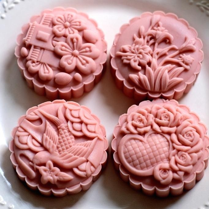 

Cetakan Mooncake 150Gr Dan 200Gr /Cetakan Kue Bulan Jumbo Motif Baru Original Dan Terpercaya