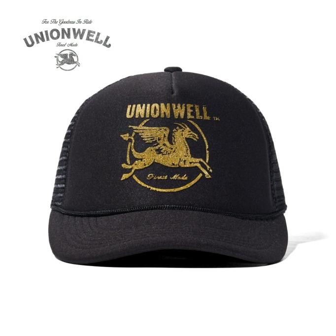 Terlaris Unionwell Caps Roundlogo Caps SALE