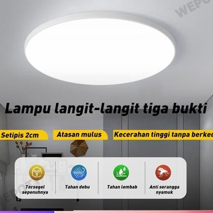 Lampu Plafon Nimali Limlampu Plafon Led Tricolour Lampu Plafon Led Deorai Cahayaan Ern