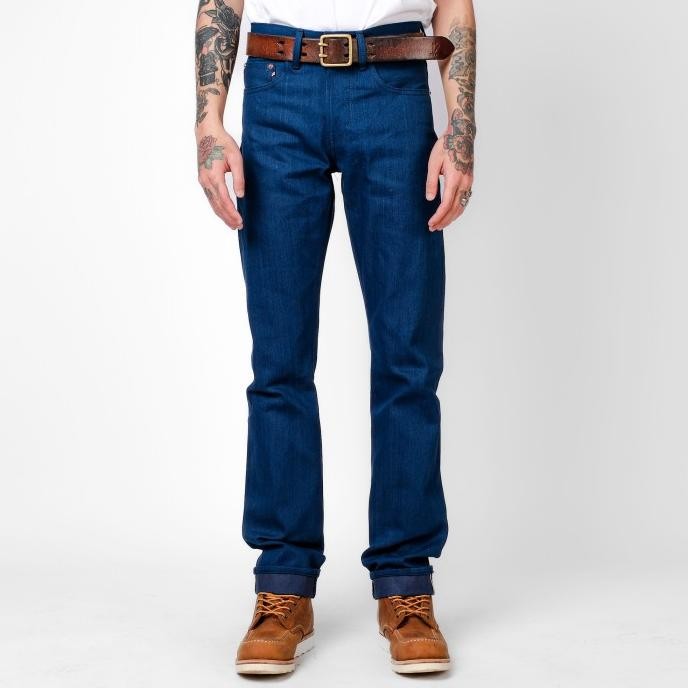 DISKON Bespoke Project - Kabita Selvedge