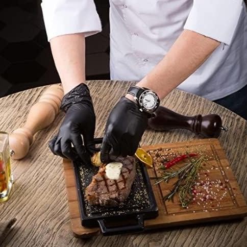 Sarung Tangan Latex Biru Original 100%