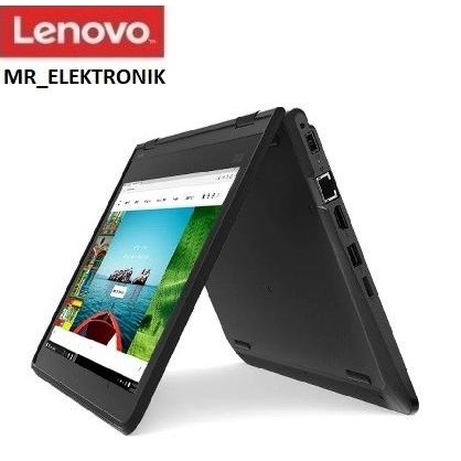 Laptop Lenovo Yoga 11e 4GB - 128GB SSD - Touchscreen BIMS