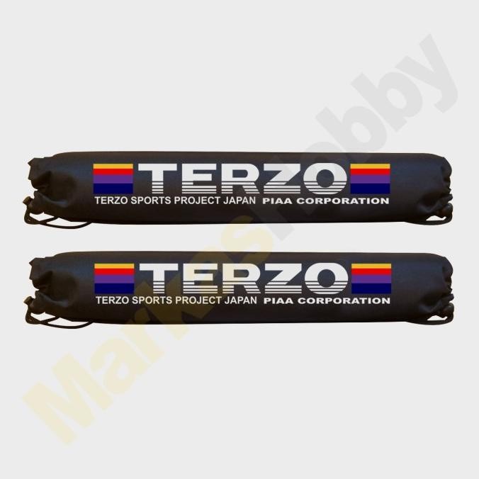 Terzo Pad Busa Roof Rack thule