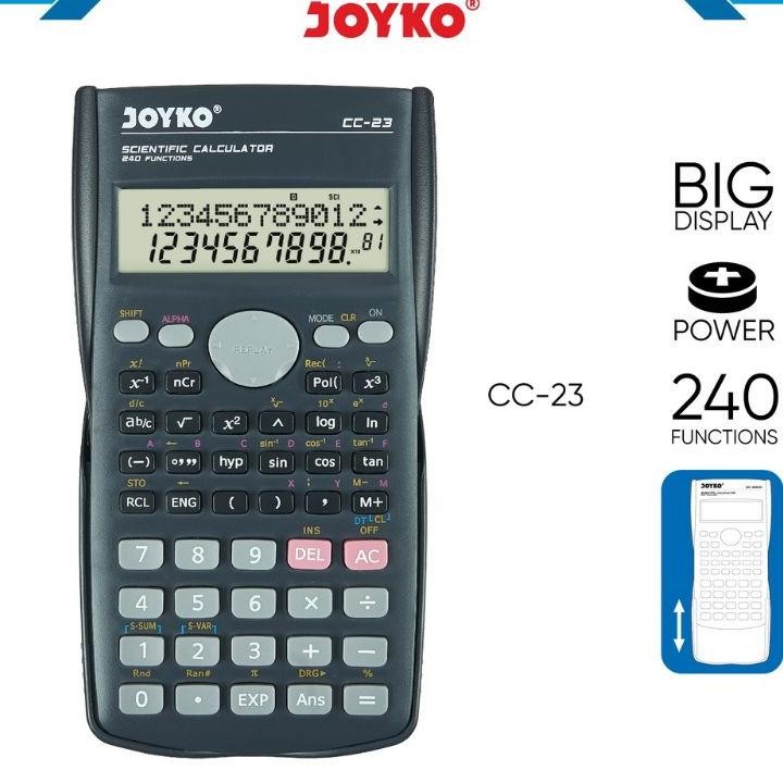 

Alulator Matematia Cientific Math Calculator Joyo