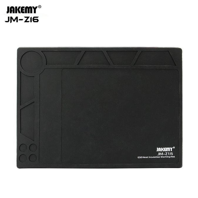 

Terlaris Jakemy Karpet ESD Heat Insulation Working Mat JM-Z16 SALE