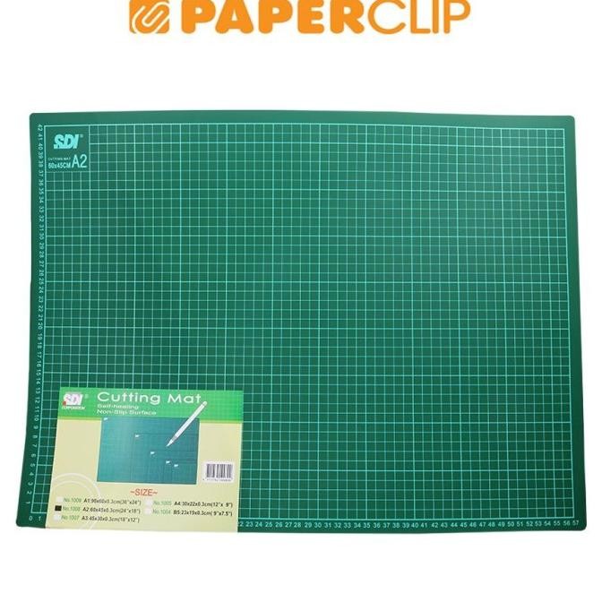 

Terlaris CUTTING MAT SDI 1008 A2 SALE