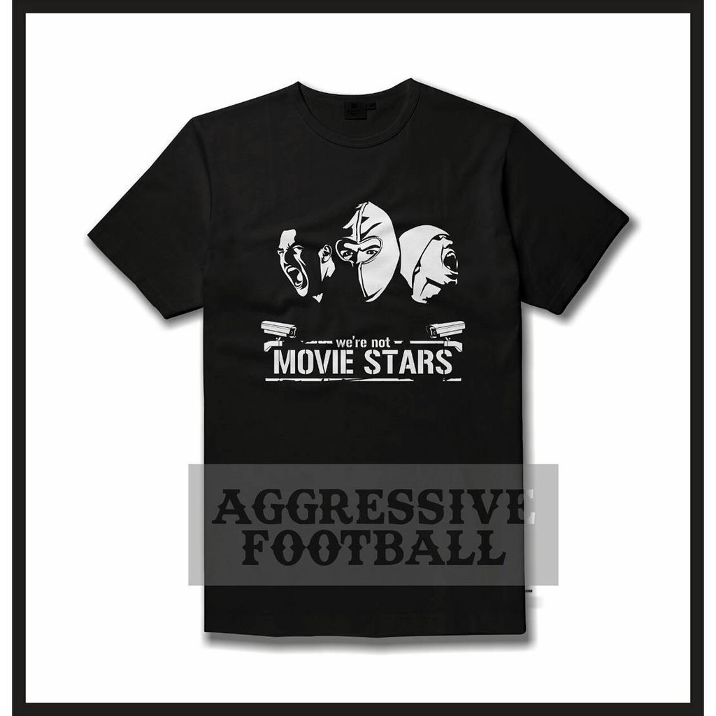 Kaos T Shirt Pria Ultras Acab Ultras Casual Ellesse