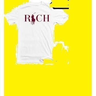 Kaos T Shirt Pria Rsch Ouval