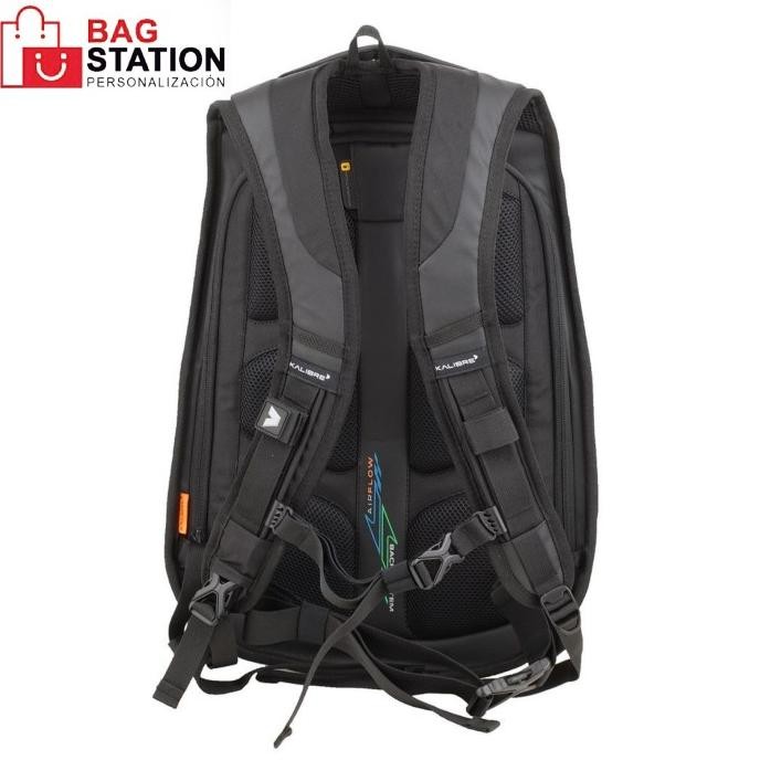 TAS RANSEL LAPTOP HARDCASE BACKPACK KALIBRE HYPERSHIELD ORIGINAL