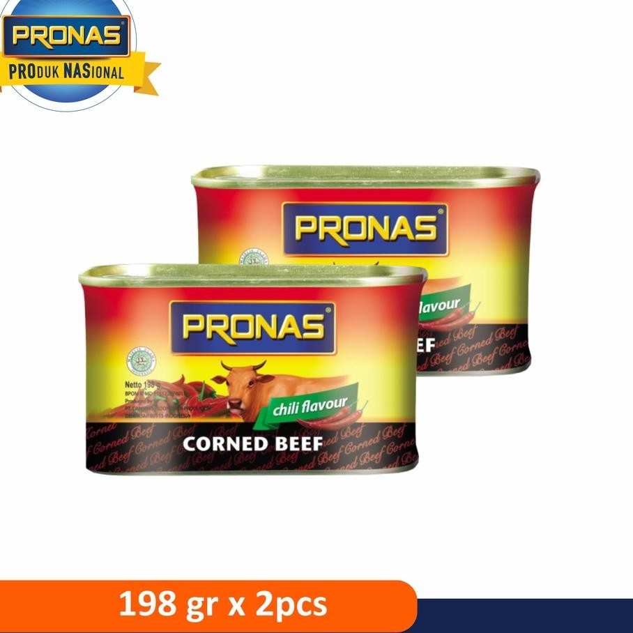 

Prona Ornet Api Chili 198 G Dalam Emaan Aleng Eoe Bundling 2 Pc