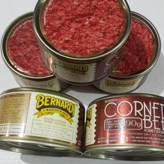 

Ena Bernardi Ornet Beef Aleng 190Gr