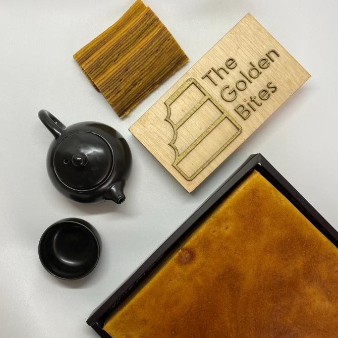 

Terlaris Lapis Legit Loyang Ukuran 22X22X7 Cm Wisman Premium Ready Stok