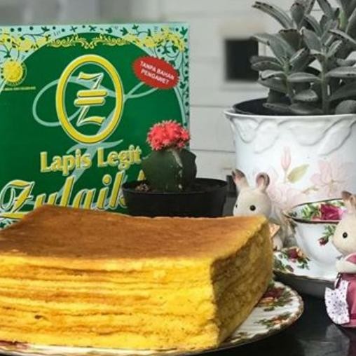 

Terlaris Lapis Legit Zulaikha Medan Ukuran Besar Ready Stok