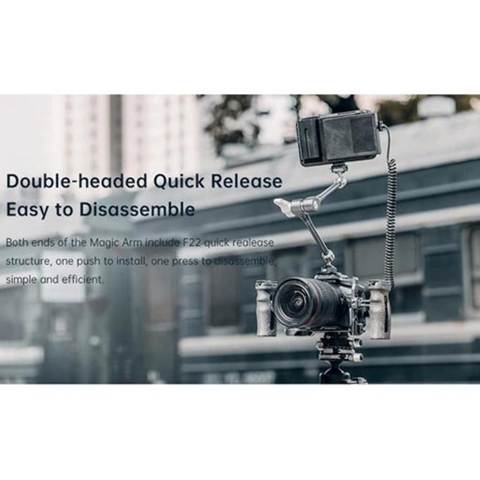 Promo Falcam F22 Quick Release 11 Inch Extension Magic Arm Kit 2975