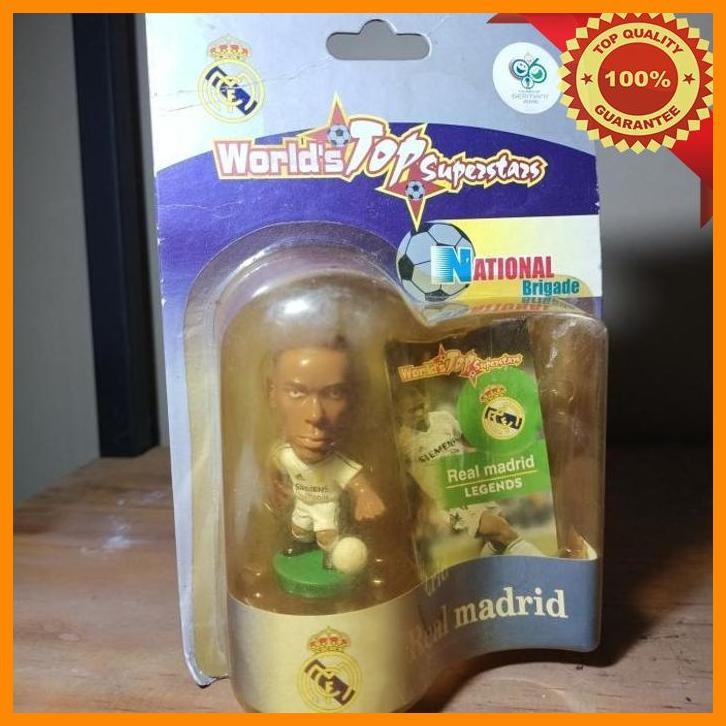 (ARR) ACTION FIGURE PEMAIN BOLA BRAZIL ROBINHO