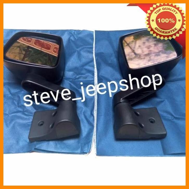 (STE) KACA SPION JEEP WRANGLER TJ