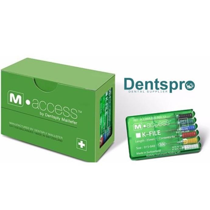 

Dentsply M Access File