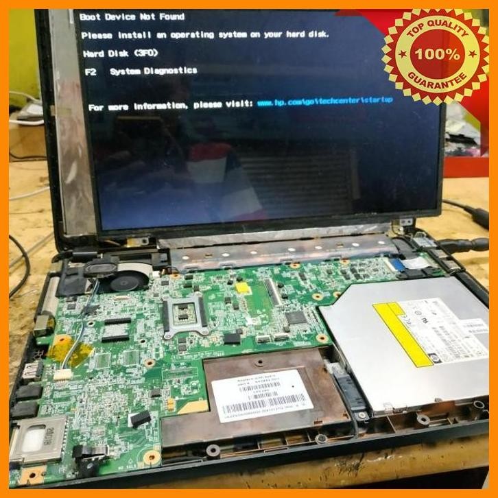 (TED) MOTHERBOARD LAPTOP COMPAQ CQ43 INTEL NORMAL