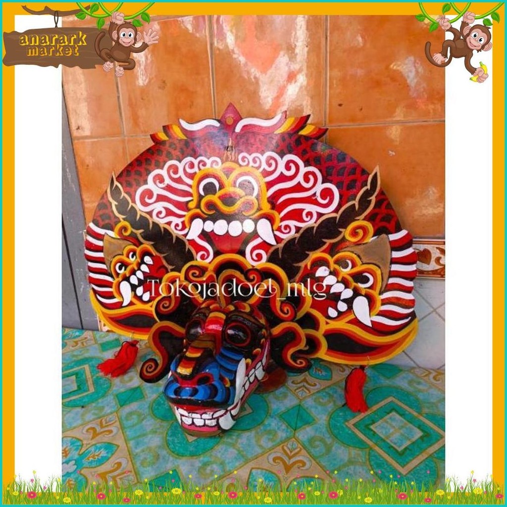 Barongan Anak | Barongan Telon Anak