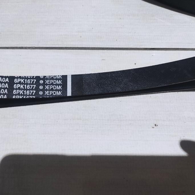 Fan Belt Proton Waja Saga Blm Flx 6Pk1677 Top