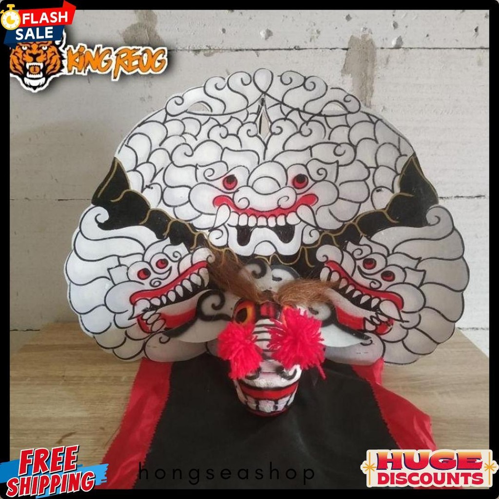 Caplokan Anak/Barongan Anak Murah/Caplokan Anak/Barongan Anak/Caplokan Mainan