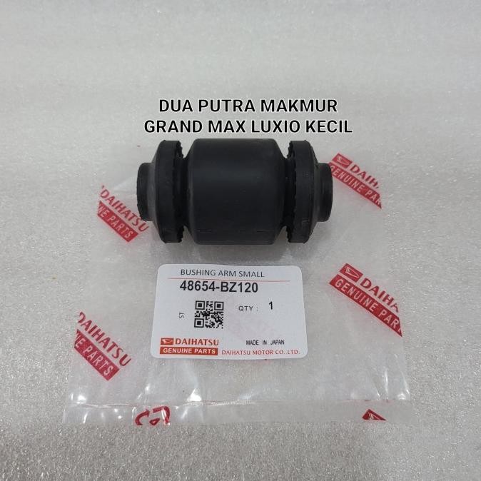 Bushing Arm Depan Kecil Grand Max Luxio Bushing Arm Small Grand Max Well