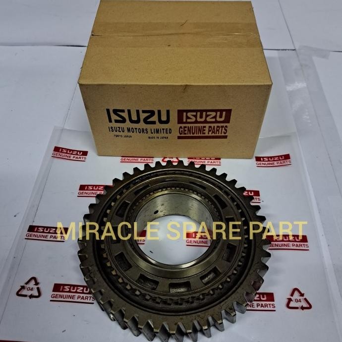Gigi 1 Gear 1St Isuzu Elf Nkr71 Nkr 71 Turbo Great Quality