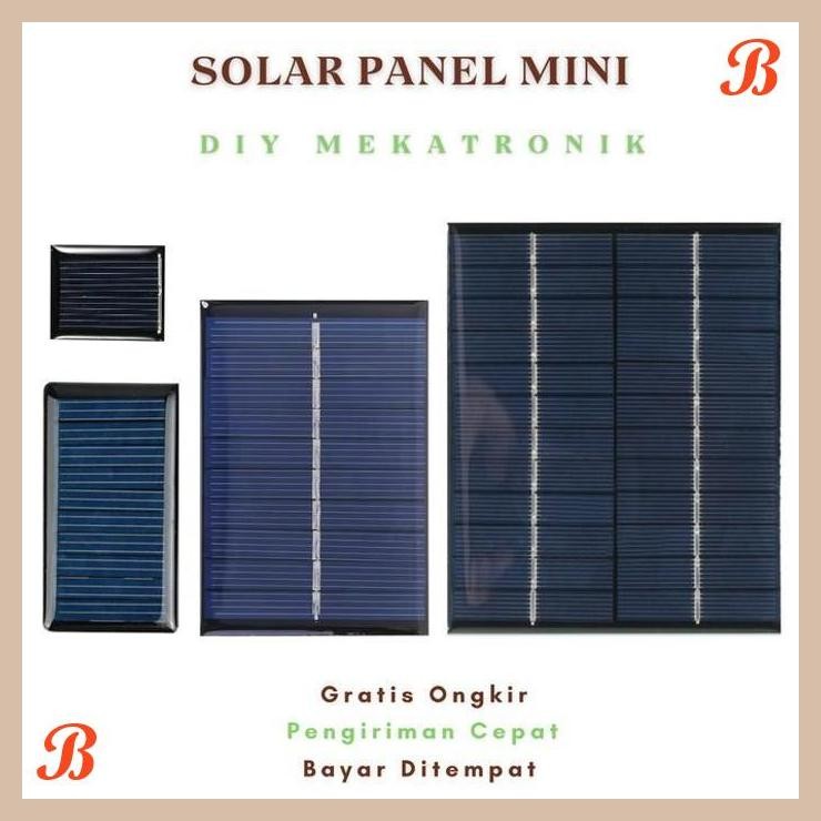 | DE | SOLAR PANEL MINI PEMBANGKIT LISTRIK TENAGA SURYA