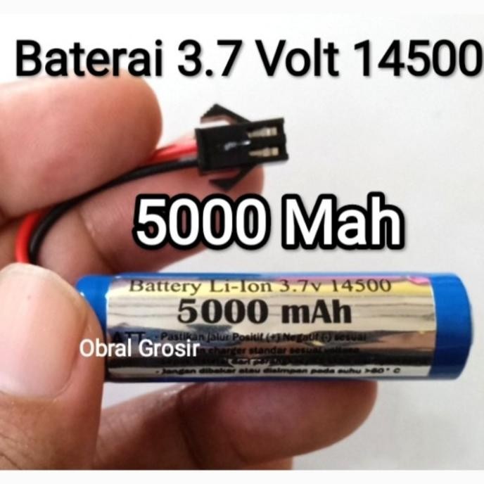 Batre Mobil RC 3.7 3,7 Volt Rechargeable Baterai Battery Car Remot