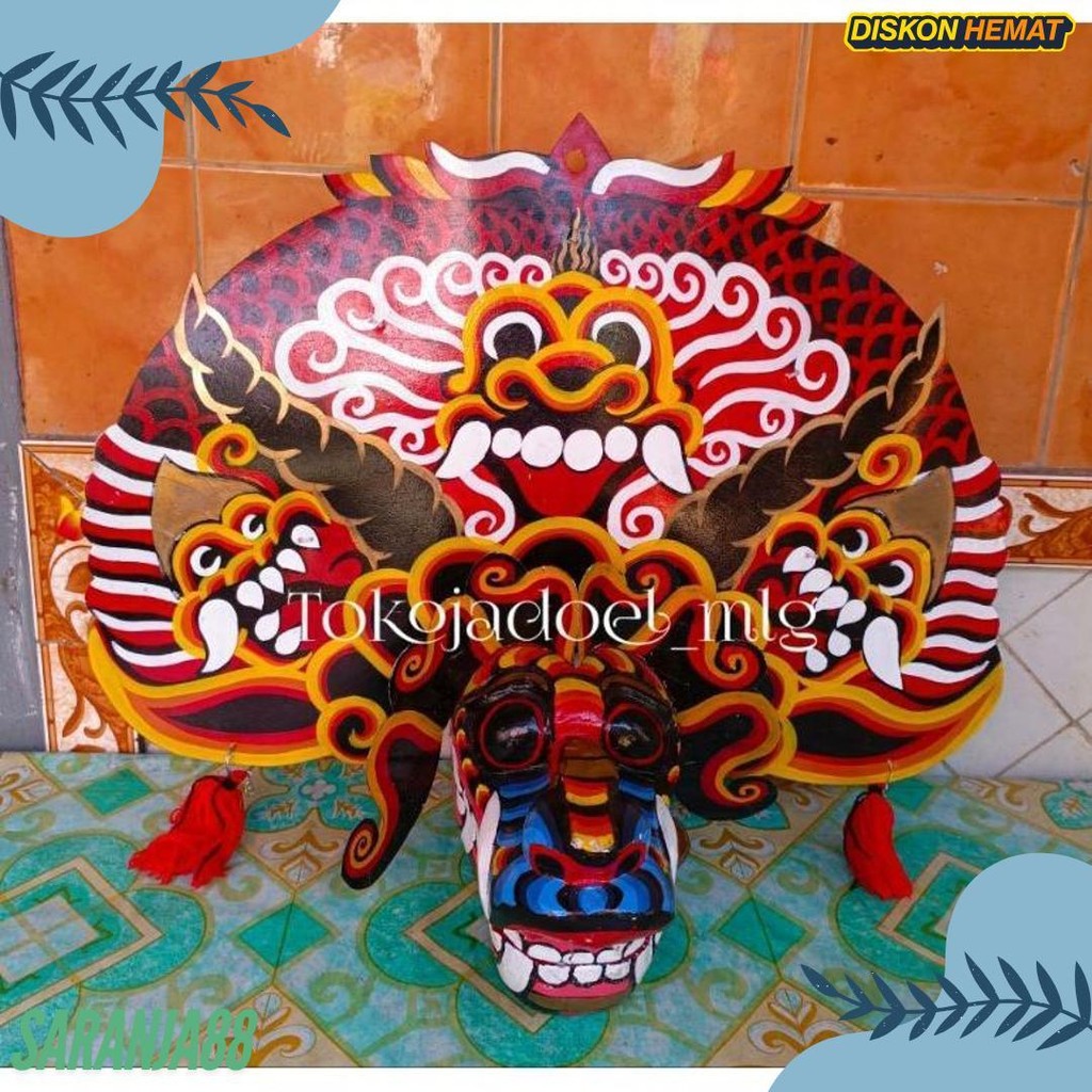 Barongan Anak | Barongan Telon Anak