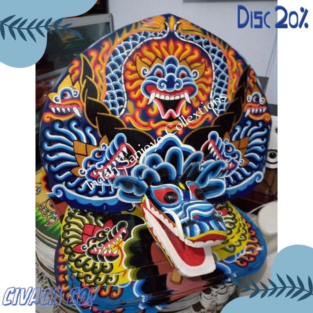 Barongan Anak Sd Kualitas Pentas Asli