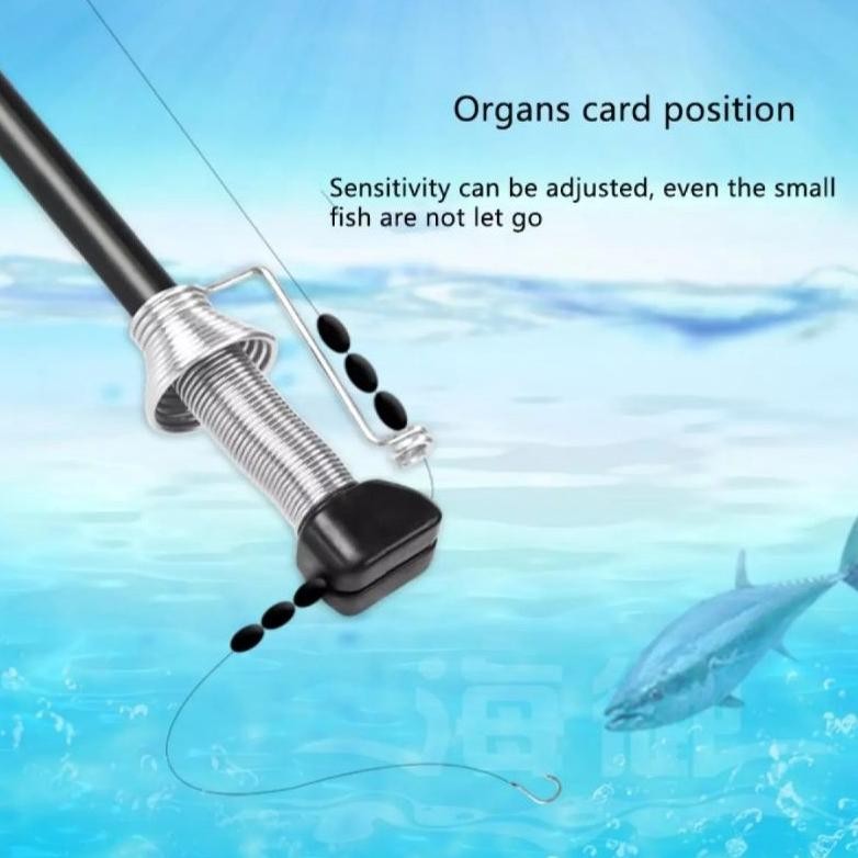 PROMO Pelampung Tarik Kail Pancing Otomatis ed-7