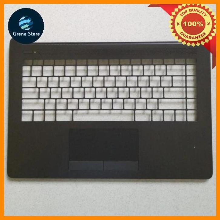 (GRE) CASING ATAS PALMREST LAPTOP HP 14-CM 14-CK 14 CM CK CR 14CM 14CK 14CR