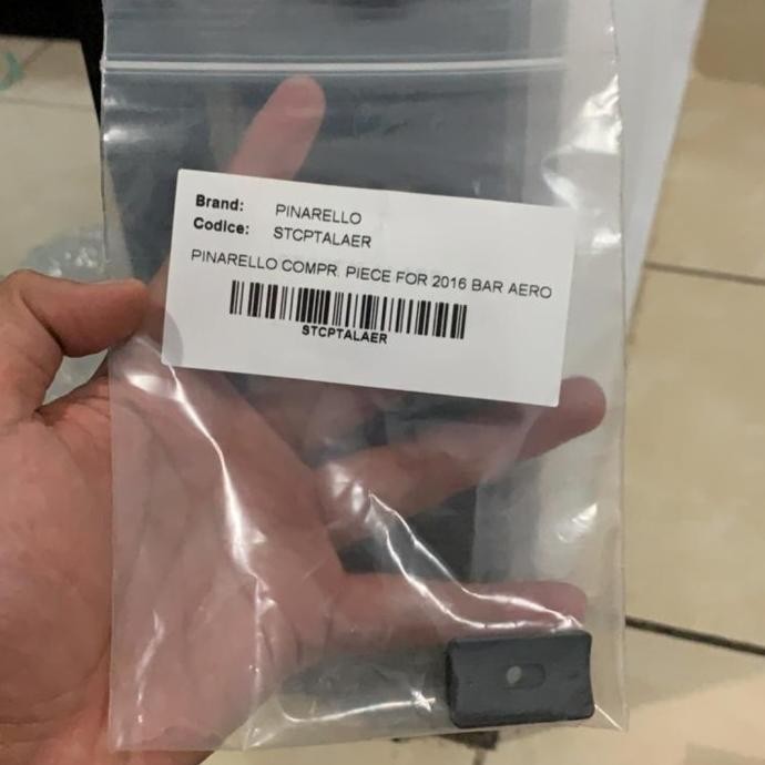 BEBAS ONGKIR - pinarello stcptalaer pengunci stem most talon dogma f12