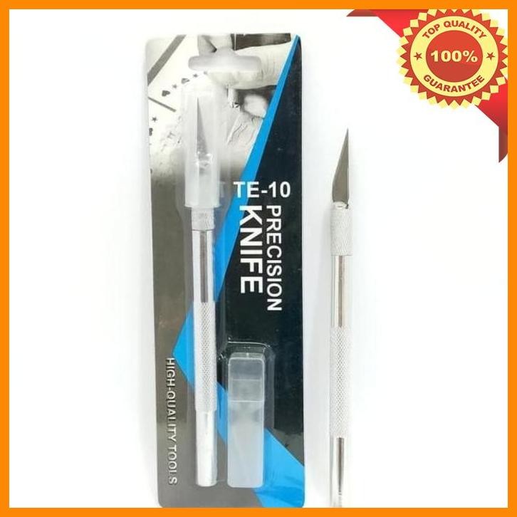 

(MEL) PISAU IC SET / CUTTER IC SET 5 IN 1