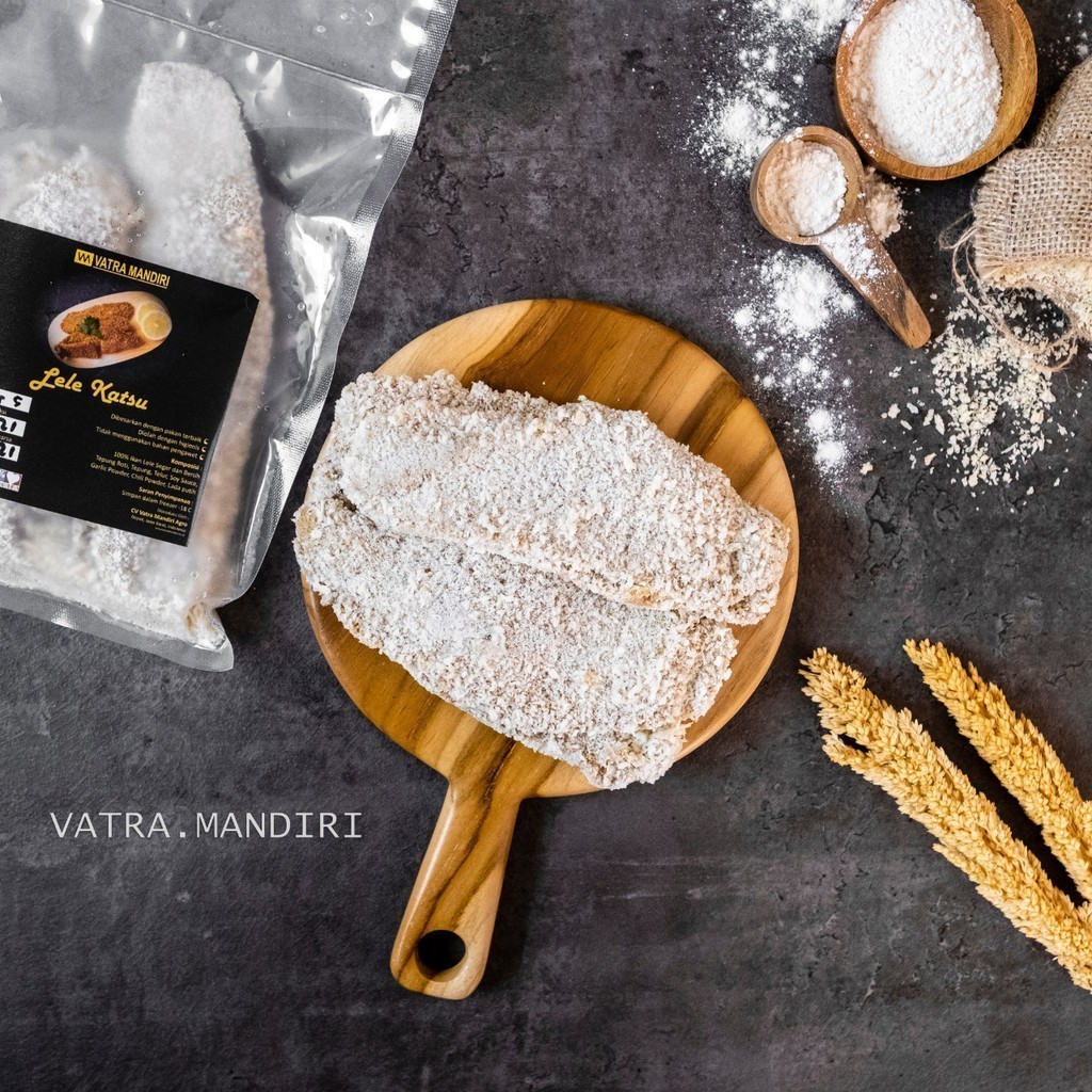 

Ay00! Katsu Ikan Lele Isi 4pcs Beku - Brothermeatshop