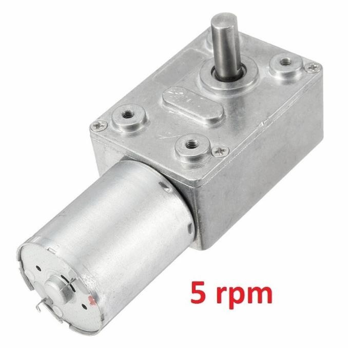 motor dc 12v 5rpm 5 rpm gear box gir box HTY PRODUCT