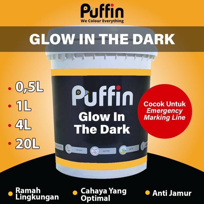 

Sale Cat Glow In The Dark Solventbased Puffin Paint Cat Fosfor
