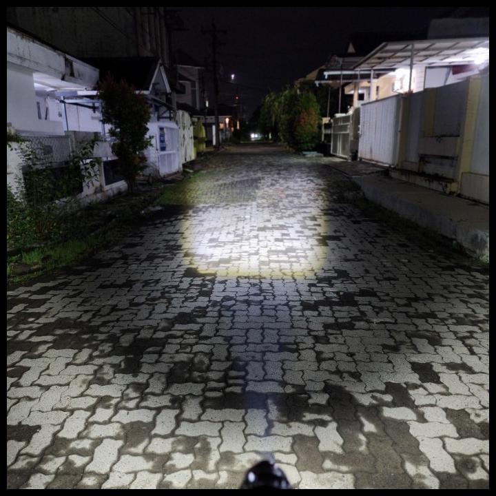 Terlaris Led Autovision Laser Foglamp 60 Watt H11 Hb4 Good Quality