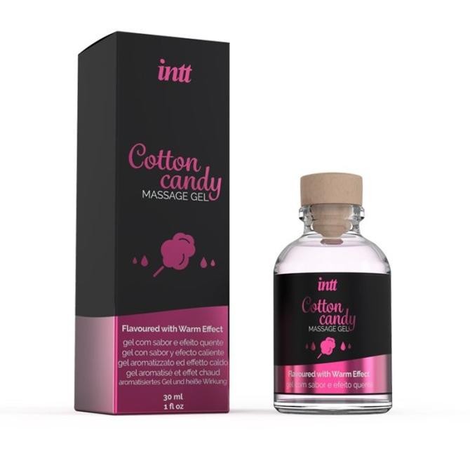 Intt Massage Gel - Gel Lubricant Minyak Pijat Sensual Multifungsi Original Dan Terpercaya